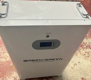 Batería Litio Basen Green 11,8kW