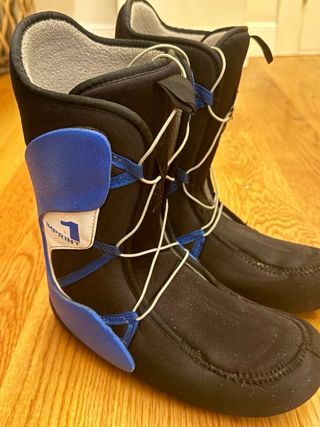 Tabla Snowboard Burton Custom 156 Fijaciones botas