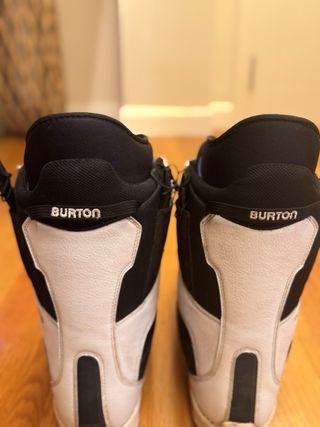 Tabla Snowboard Burton Custom 156 Fijaciones botas