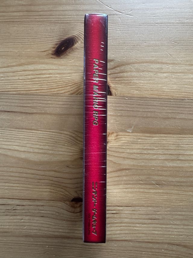 Paper Mario RPG - GameCube - Jap - Nuevo!