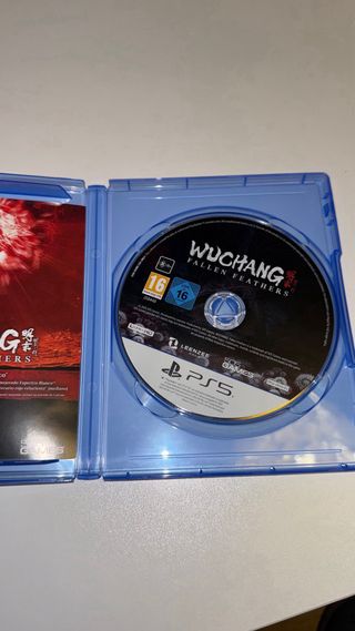 Wuchang Fallen Feathers PS5 Edición Día Uno