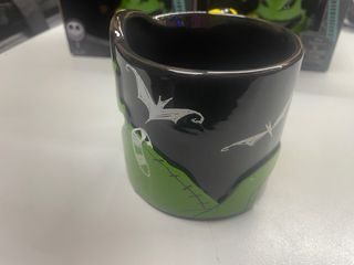 Taza Disney Pesadilla Antes de Navidad Glow