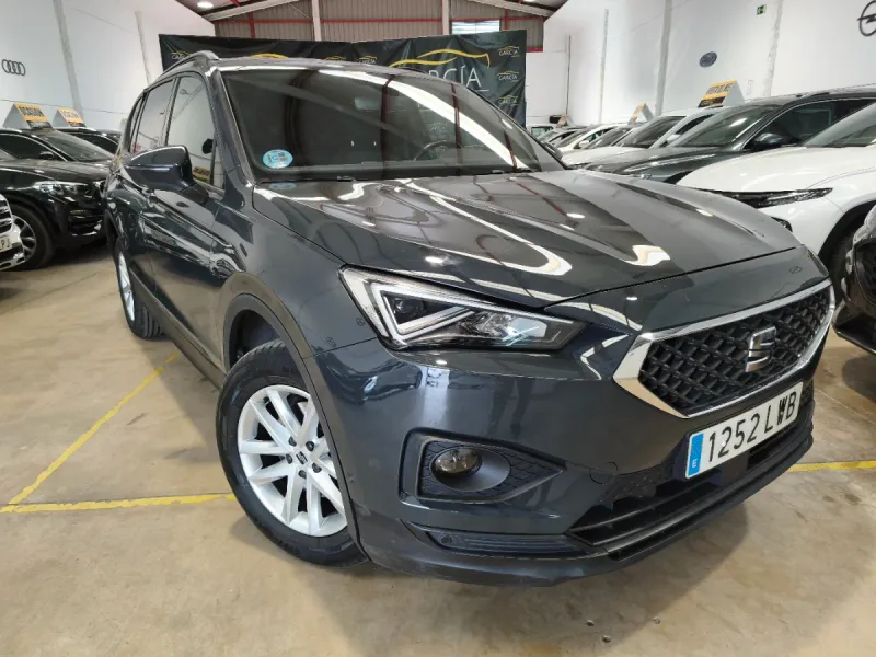 SEAT Tarraco 2022