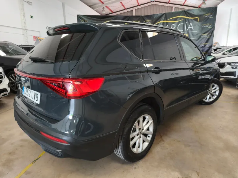 SEAT Tarraco 2022, foto 3