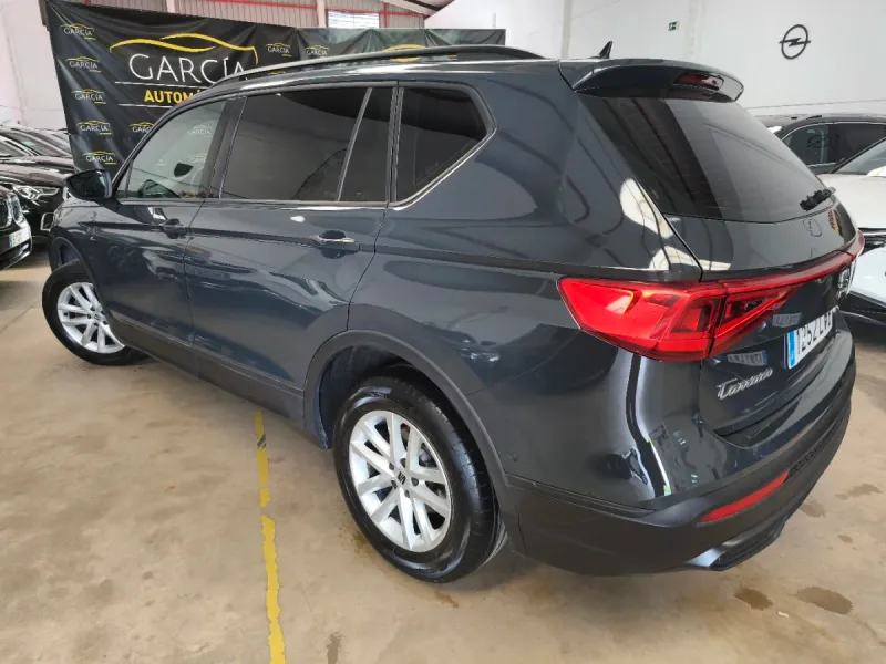 SEAT Tarraco 2022, foto 4