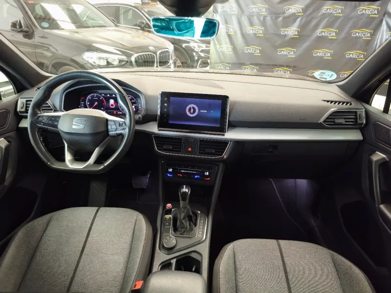 SEAT Tarraco 2022, foto 5