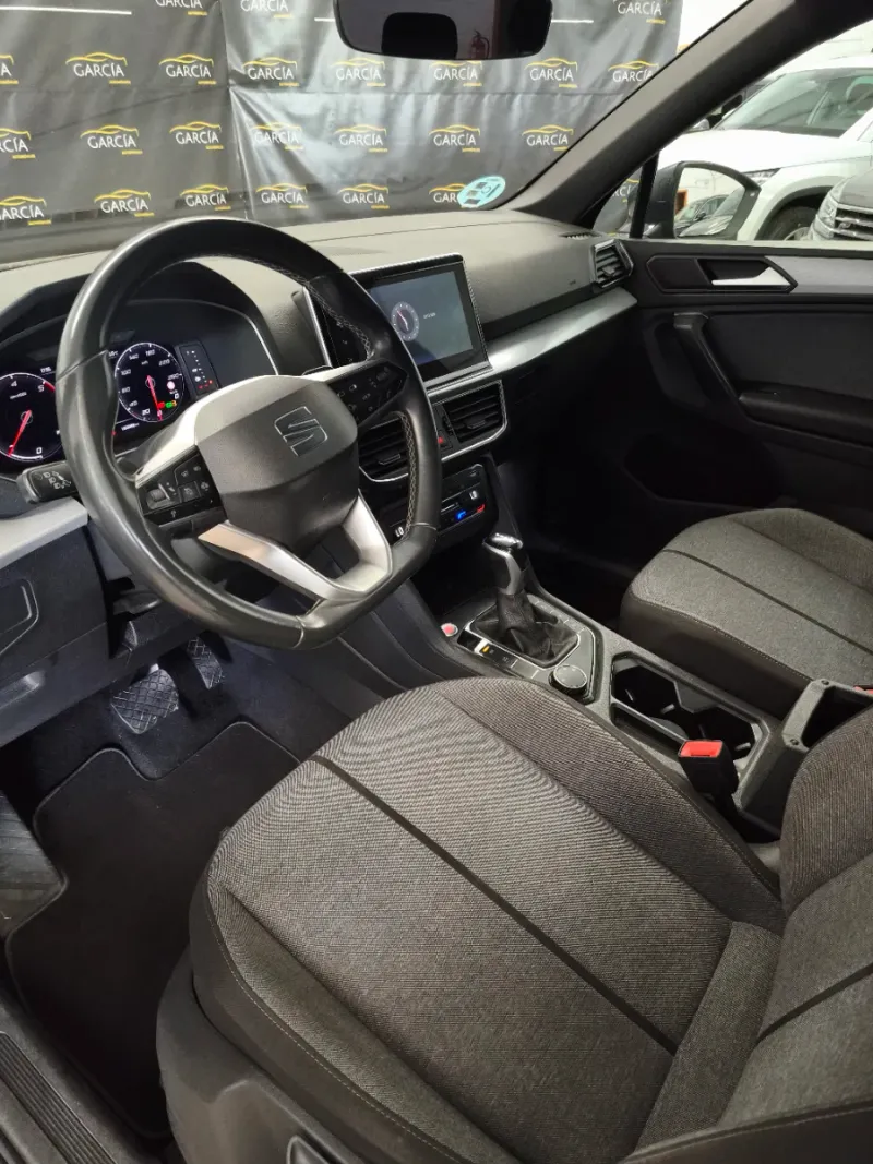 SEAT Tarraco 2022, foto 6