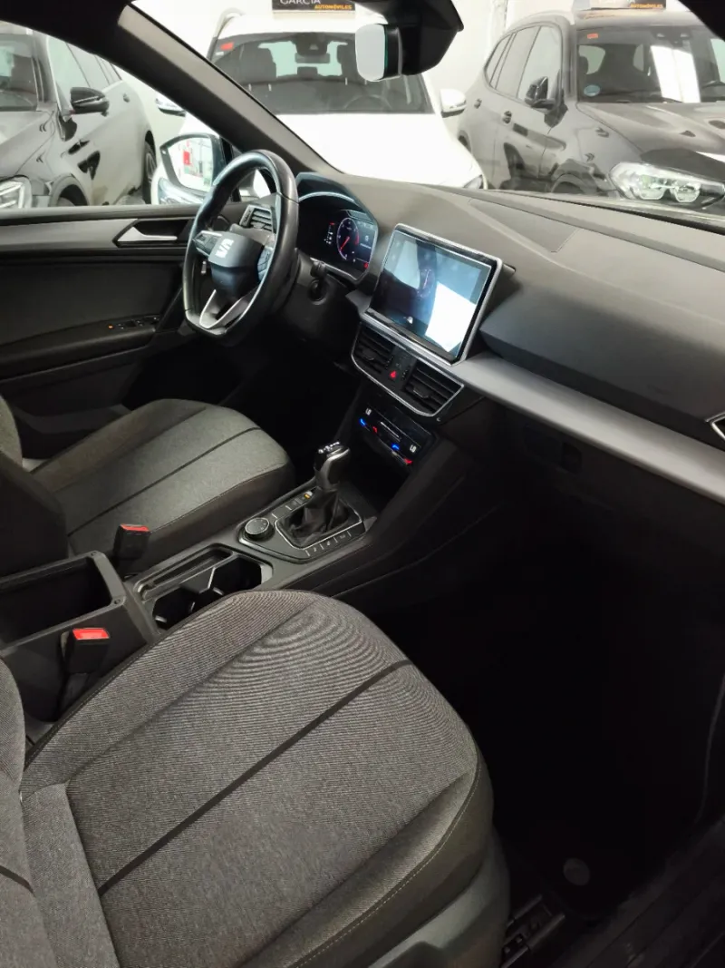 SEAT Tarraco 2022, foto 7