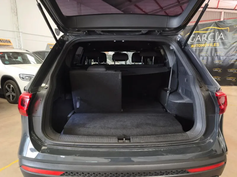 SEAT Tarraco 2022, foto 10