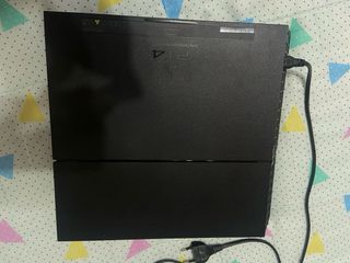 PS4 1TB Sony Negra