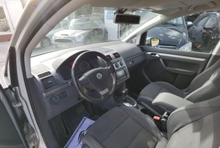 Volkswagen Touran  - Etiqueta C - 140cv DSG