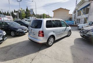 Volkswagen Touran  - Etiqueta C - 140cv DSG