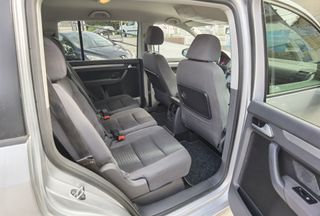 Volkswagen Touran  - Etiqueta C - 140cv DSG