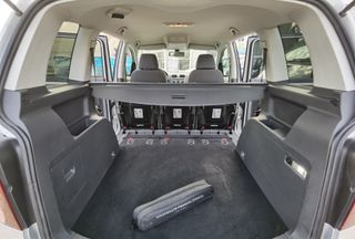 Volkswagen Touran  - Etiqueta C - 140cv DSG