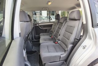 Volkswagen Touran  - Etiqueta C - 140cv DSG