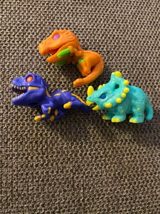 Mini Funko Jurassic World