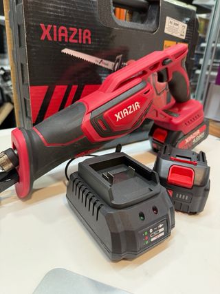 Sierra de Sable Xiazir RS-BL14 21V