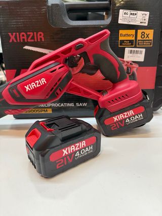 Sierra de Sable Xiazir RS-BL14 21V