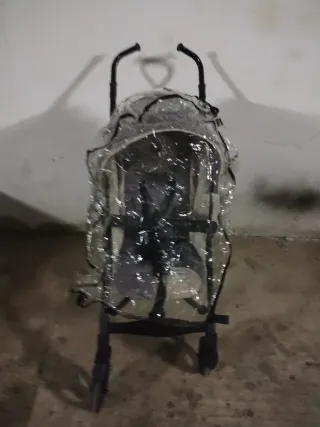 Carrito de paseo Chicco Lite Way