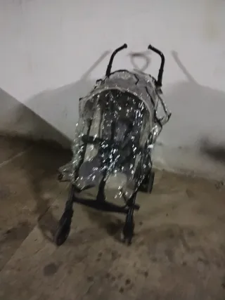 Carrito de paseo Chicco Lite Way