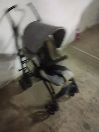 Carrito de paseo Chicco Lite Way