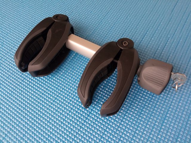 Brazo Thule 4ª Bici Aluminio