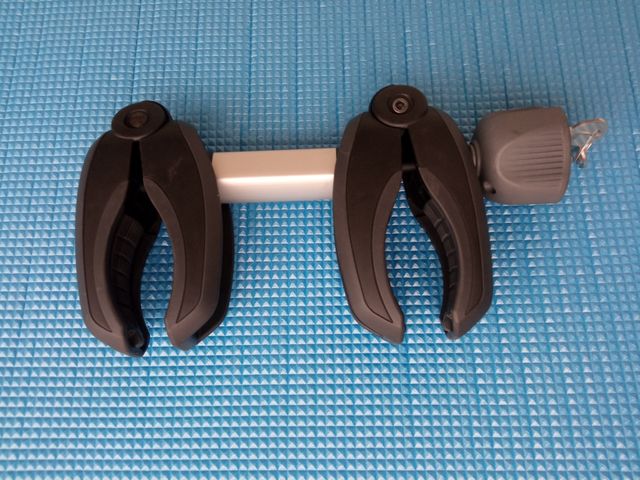 Brazo Thule 4ª Bici Aluminio