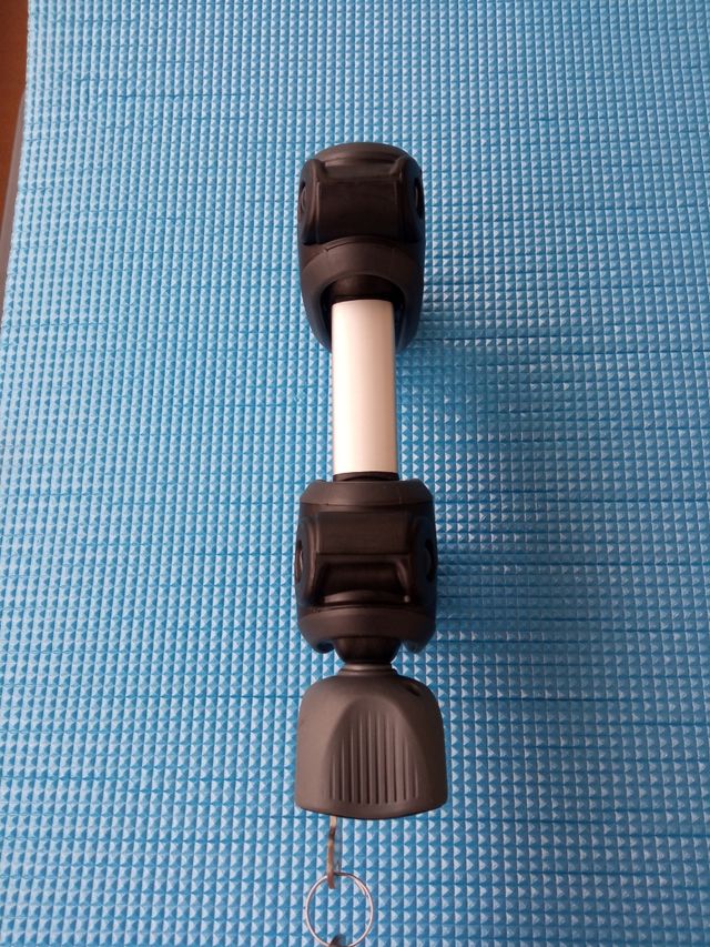 Brazo Thule 4ª Bici Aluminio