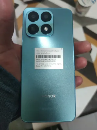 Honor X8A Azul