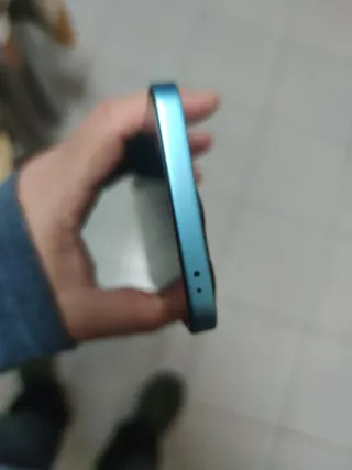 Honor X8A Azul