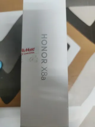 Honor X8A Azul