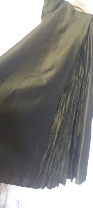 Falda Larga Fiesta J. Pozo Talla 44,  46