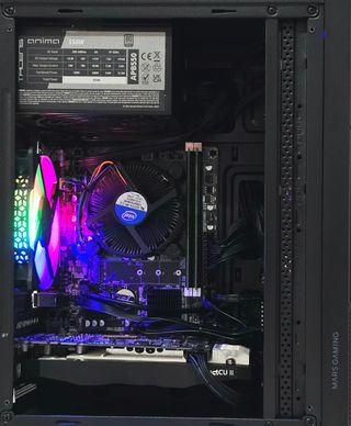 PC Gaming Intel i7 • 16GB RAM • SSD rápido • GTX