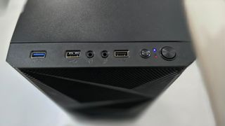 PC Gaming Intel i7 • 16GB RAM • SSD rápido • GTX