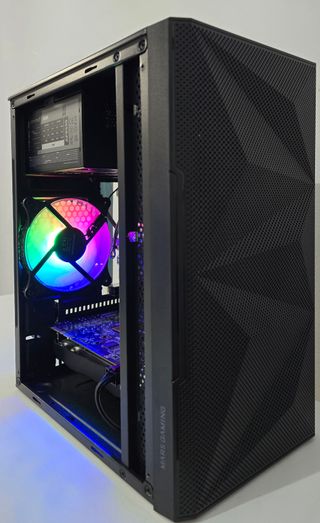 PC Gaming Intel i7 • 16GB RAM • SSD rápido • GTX