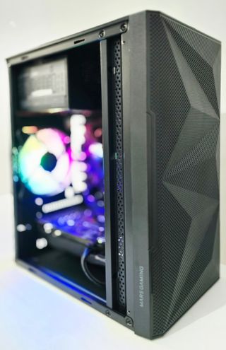 PC Gaming Intel i7 • 16GB RAM • SSD rápido • GTX