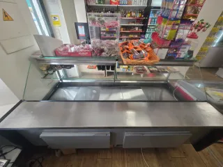 Vitrina refrigerador