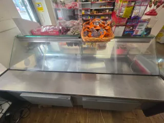 Vitrina refrigerador