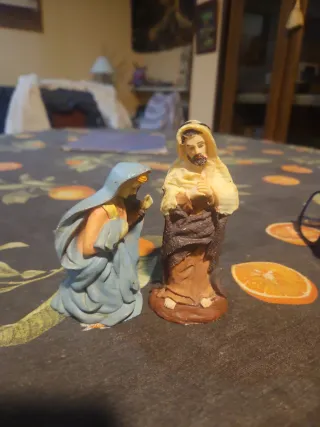 Figuras Belén Cerámica