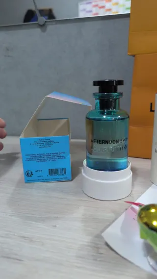 Profumo Louis Vuitton Afternoon Swim originale 100