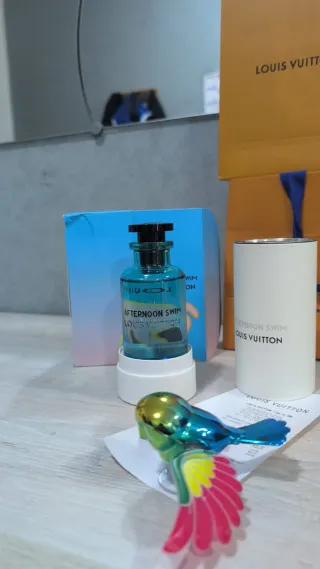 Profumo Louis Vuitton Afternoon Swim originale 100