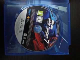 Juego Gran Turismo 7 PS5