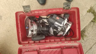 Fresadora Eléctrica