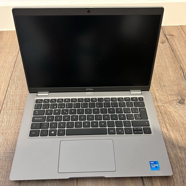 Portátil Dell Latitude 5420 SIN USO 256GB SSD