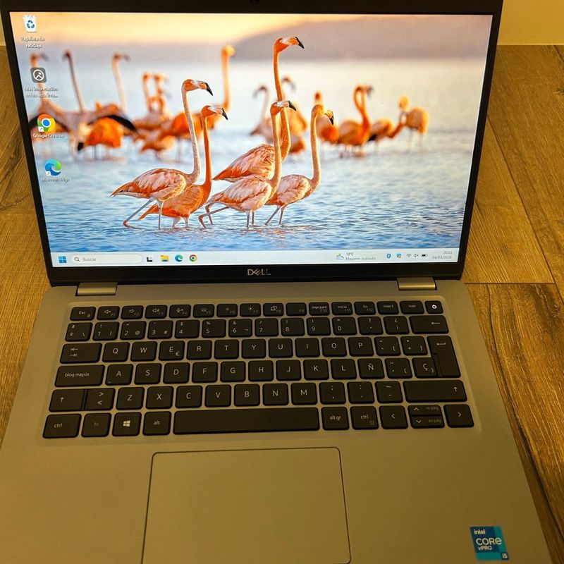 Portátil Dell Latitude 5420 SIN USO 256GB SSD afbeelding 5