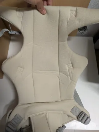 Mochila Portabebés Jané Beige