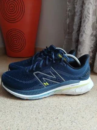 New Balance Fresh Foam 860 V13 Azul