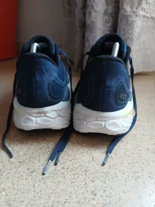 New Balance Fresh Foam 860 V13 Azul