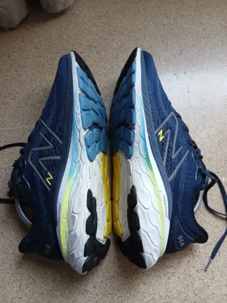 New Balance Fresh Foam 860 V13 Azul