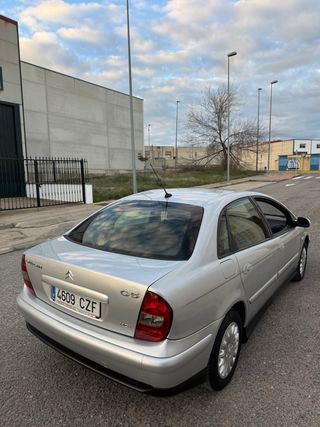 Citroen C5 2004